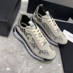 Chanel, Women's Sneaker, Beige