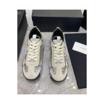 Chanel, Women's Sneaker, Beige