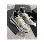 Chanel, Women's Sneaker, Beige