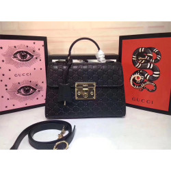 Gucci, Women's Bag, Black