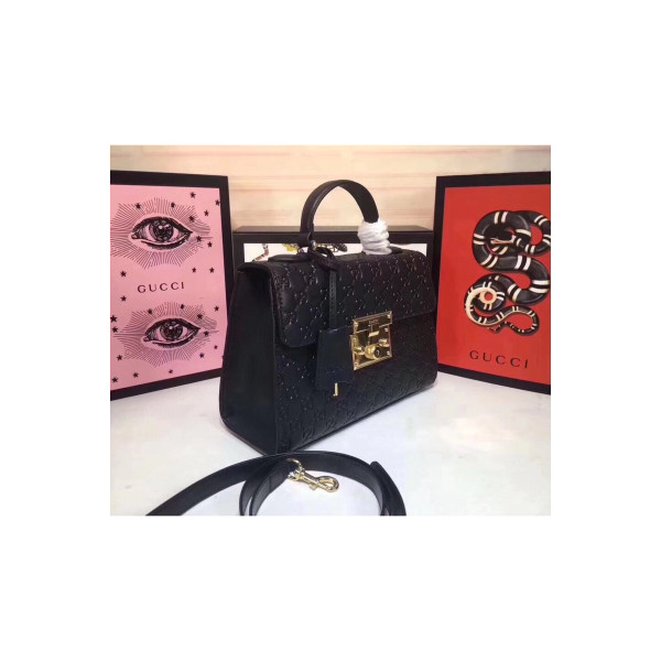 Gucci, Women's Bag, Black