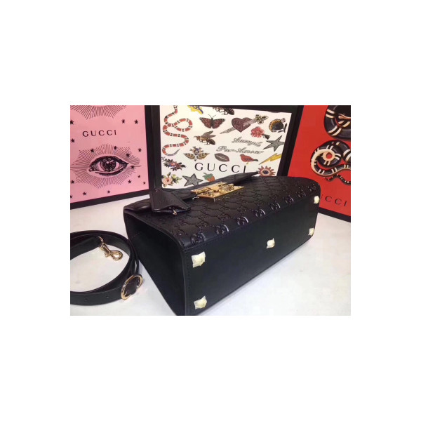 Gucci, Women's Bag, Black