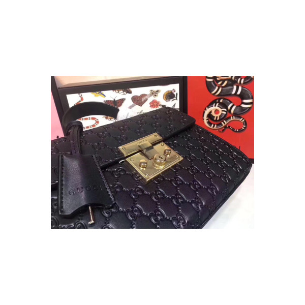 Gucci, Women's Bag, Black