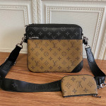 Louis Vuitton, Men's Bag, Camel