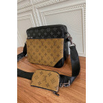 Louis Vuitton, Men's Bag, Camel