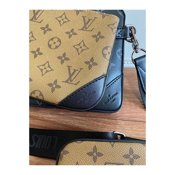 Louis Vuitton, Men's Bag, Camel