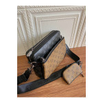 Louis Vuitton, Men's Bag, Camel
