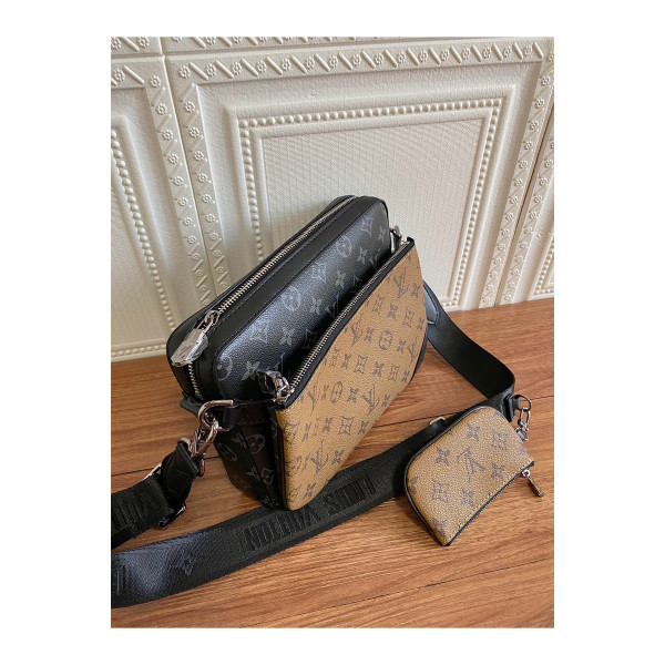 Louis Vuitton, Men's Bag, Camel