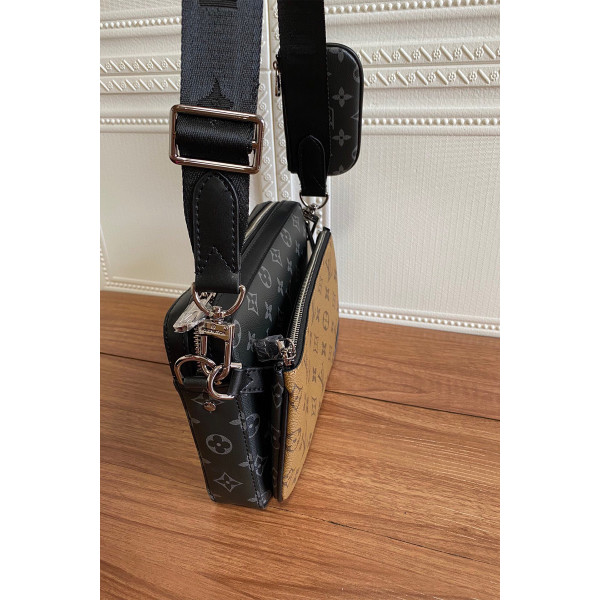 Louis Vuitton, Men's Bag, Camel