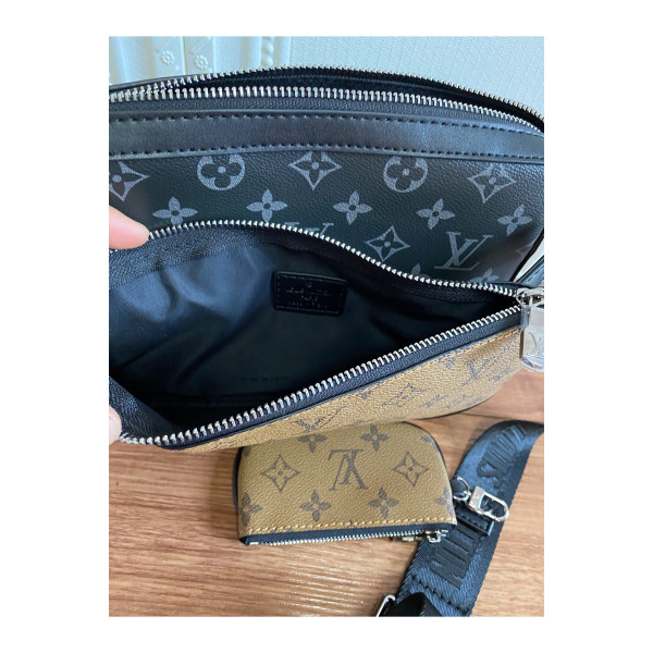 Louis Vuitton, Men's Bag, Camel