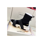 Balmain, Men's Sneaker, Black