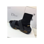 Balmain, Men's Sneaker, Black