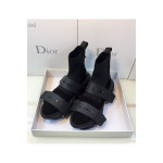 Balmain, Men's Sneaker, Black