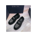 Christian Dior, Men's Loafer, Black