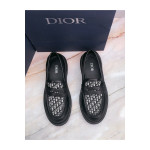 Christian Dior, Men's Loafer, Black
