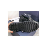 Christian Dior, Men's Loafer, Black