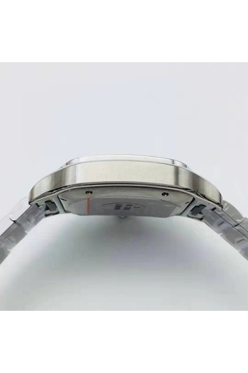 Cartier, Men's Watch, Silver