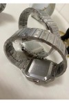 Cartier, Men's Watch, Silver