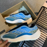 Adidas, Yeezy 700 V3, Men's Sneaker, Blue