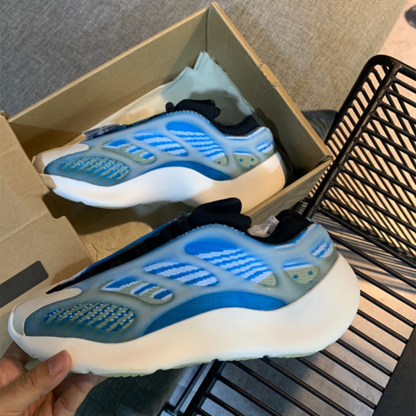 Adidas, Yeezy 700 V3, Men's Sneaker, Blue