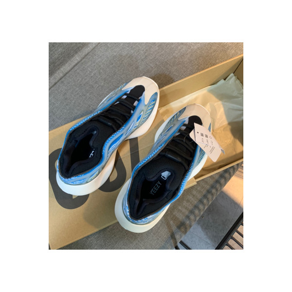 Adidas, Yeezy 700 V3, Men's Sneaker, Blue