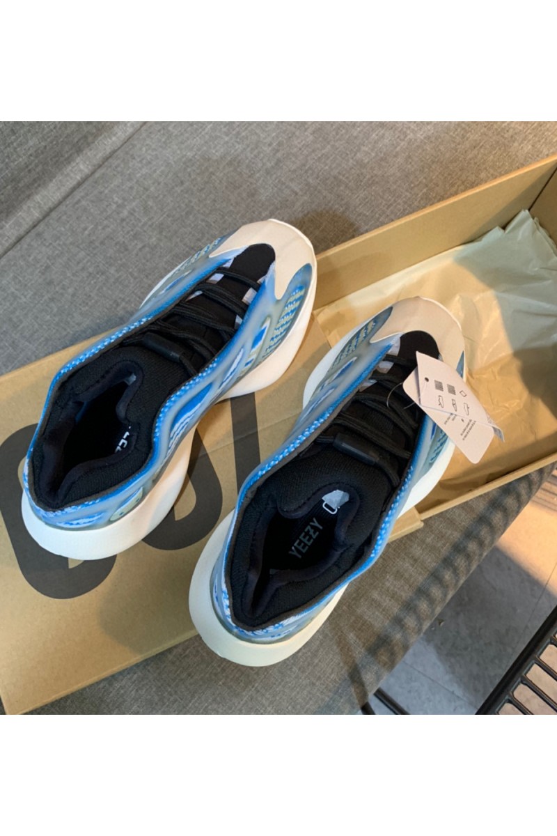 Adidas, Yeezy 700 V3, Men's Sneaker, Blue