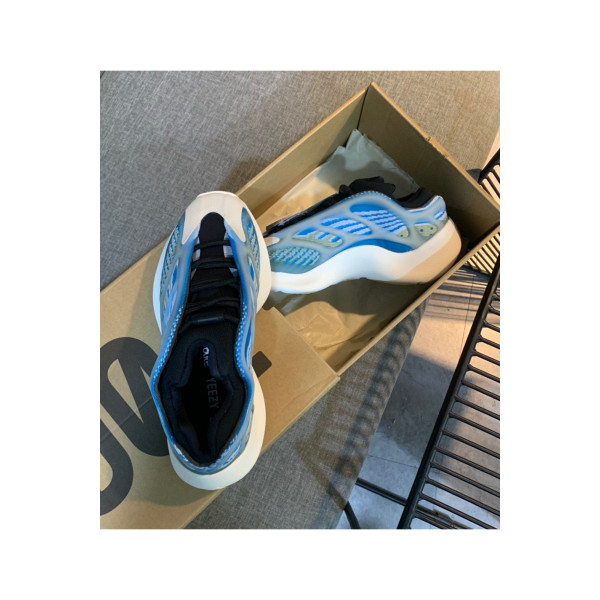 Adidas, Yeezy 700 V3, Men's Sneaker, Blue