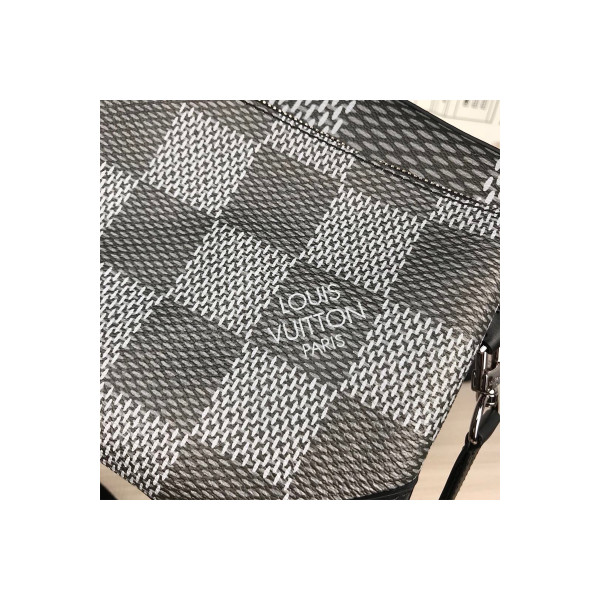 Louis Vuitton, Men's Bag, Damier Graphite