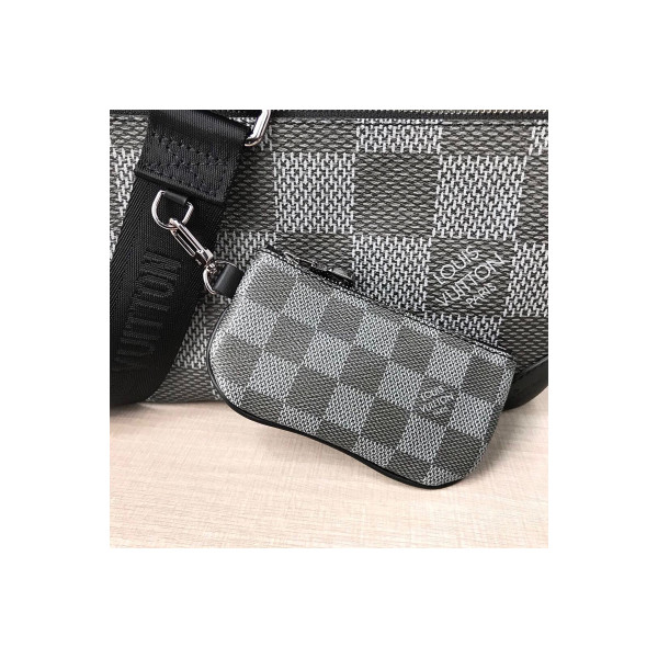 Louis Vuitton, Men's Bag, Damier Graphite