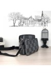 Louis Vuitton, Men's Bag, Damier Graphite