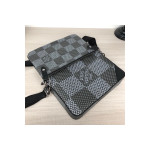 Louis Vuitton, Men's Bag, Damier Graphite