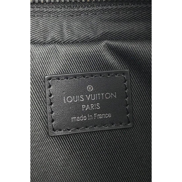 Louis Vuitton, Men's Bag, Damier Graphite