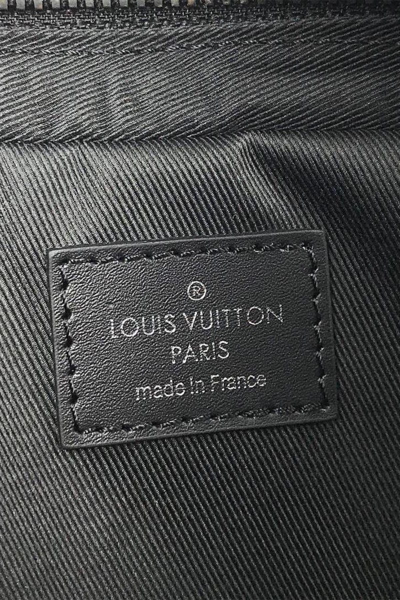 Louis Vuitton, Men's Bag, Damier Graphite