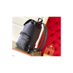 Louis Vuitton, Unisex Backpack, Monogram Eclipse