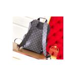 Louis Vuitton, Unisex Backpack, Monogram Eclipse