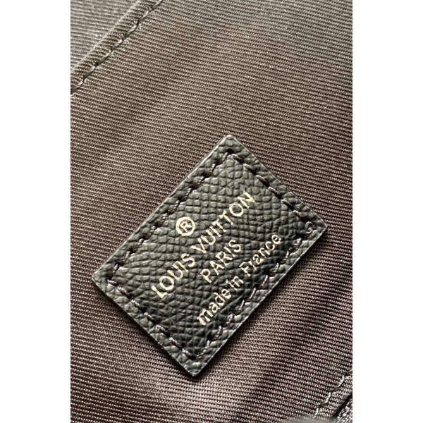 Louis Vuitton, Unisex Backpack, Monogram Eclipse