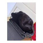 Louis Vuitton, Unisex Backpack, Monogram Eclipse