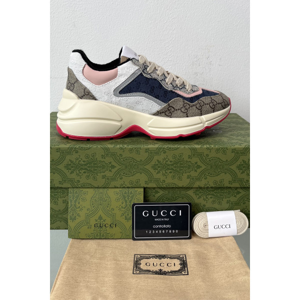 Gucci, Men's Sneaker, Colorful