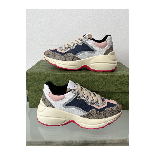 Gucci, Men's Sneaker, Colorful