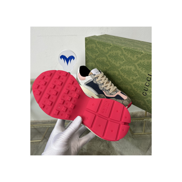 Gucci, Men's Sneaker, Colorful
