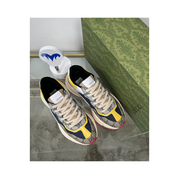 Gucci, Men's Sneaker, Colorful