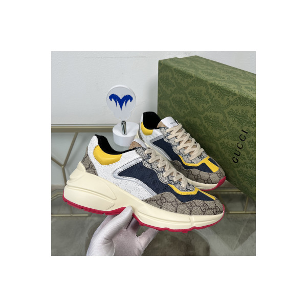 Gucci, Men's Sneaker, Colorful