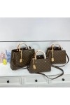 Louis Vuitton, Women's Bag, Brown