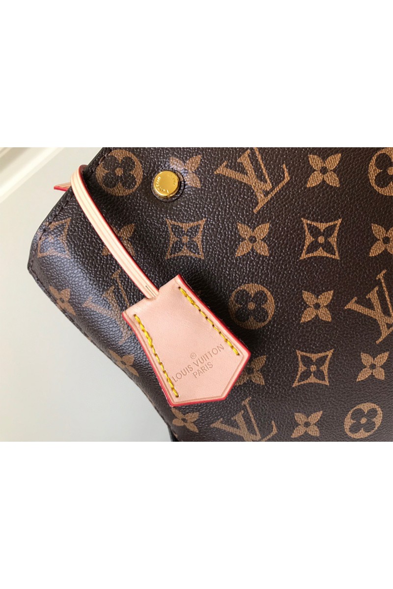 Louis Vuitton, Women's Bag, Brown