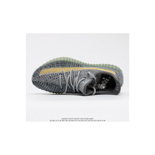 Adidas, Yeezy 350, Men's Sneaker, Green