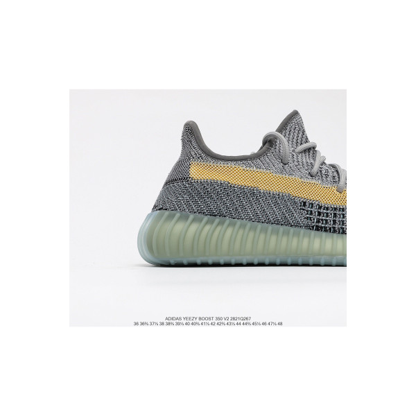 Adidas, Yeezy 350, Men's Sneaker, Green