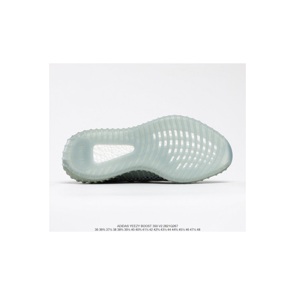 Adidas, Yeezy 350, Men's Sneaker, Green