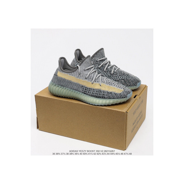 Adidas, Yeezy 350, Men's Sneaker, Green
