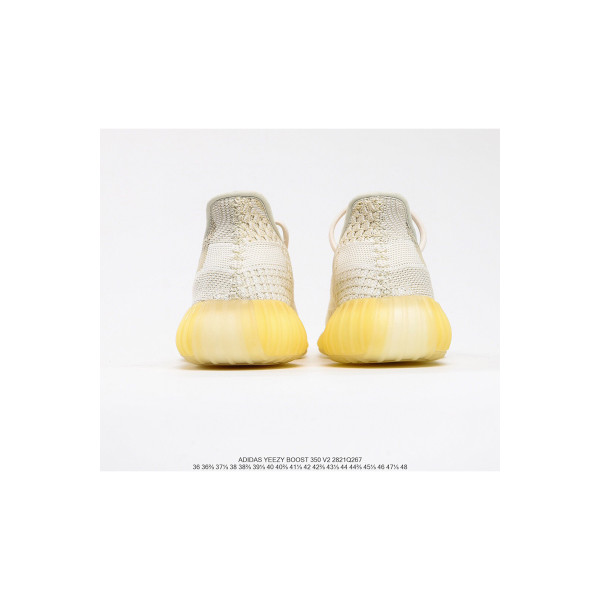 Adidas, Yeezy 350, Men's Sneaker, White