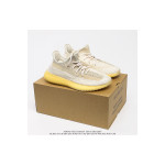 Adidas, Yeezy 350, Men's Sneaker, White